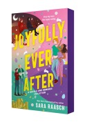 Cover-Bild zum Titel 'Joyfully Ever After' von 'Sara Raasch'