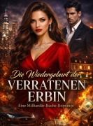 Cover-Bild zum Titel 'Die Wiedergeburt der verratenen erbin' von 'Charlotte A. Mark'