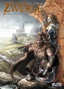 Cover-Bild zum Titel 'Die Saga der Zwerge 09. Dröh von den Wanderern' von 'Nicolas Jarry'