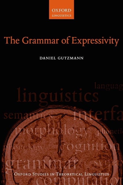 The Grammar of Expressivity - Daniel Gutzmann