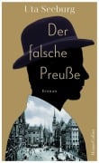 Cover-Bild zum Titel 'Der falsche Preuße' von 'Uta Seeburg'