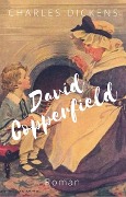 Cover-Bild zum Titel 'David Copperfield' von 'Charles Dickens'