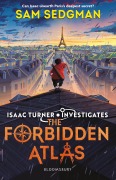 Cover-Bild zum Titel 'The Forbidden Atlas' von 'Sam Sedgman'