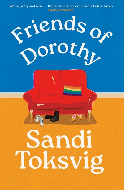 Friends of Dorothy - Sandi Toksvig