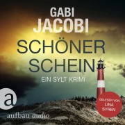 Cover-Bild zum Titel 'Schöner Schein - Ein Sylt Krimi' von 'Gabi Jacobi'