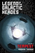 Cover-Bild zum Titel 'Legend of the Galactic Heroes, Vol. 7' von 'Yoshiki Tanaka'