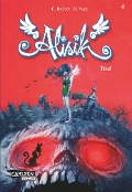 Cover-Bild zum Titel 'Alisik 4: Tod' von 'Hubertus Rufledt'