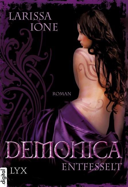 Demonica - Entfesselt - Larissa Ione
