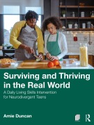 Cover-Bild zum Titel 'Surviving and Thriving in the Real World' von 'Amie Duncan'