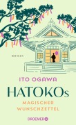 Cover-Bild zum Titel 'Hatokos magischer Wunschzettel' von 'Ito Ogawa'