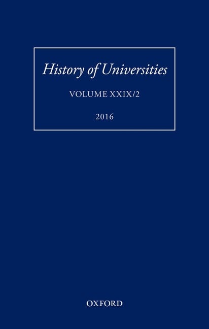 History of Universities - 
