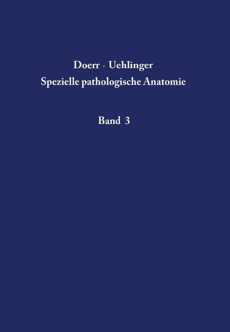 Niere und ableitende Harnwege - H. U. Zollinger