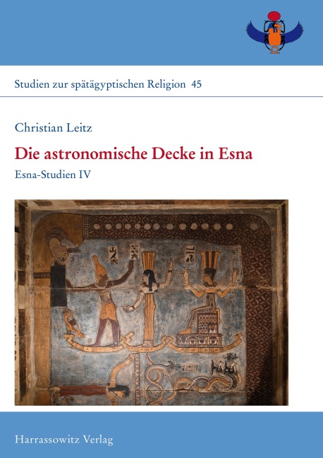 Die astronomische Decke in Esna - Christian Leitz