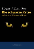 Die schwarze Katze - Edgar Allan Poe