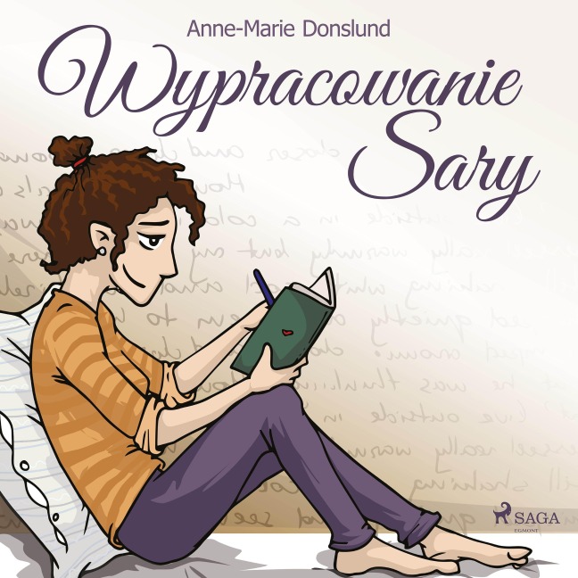 Wypracowanie Sary - Anne-Marie Donslund