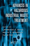 Cover-Bild zum Titel 'Advances in Hazardous Industrial Waste Treatment' von ''