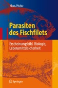 Cover-Bild zum Titel 'Parasiten des Fischfilets' von 'Klaus Priebe'
