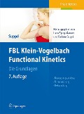 Cover-Bild zum Titel 'FBL Klein-Vogelbach Functional Kinetics Die Grundlagen' von 'Barbara Suppé'
