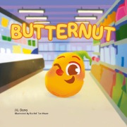 Cover-Bild zum Titel 'Butternut' von 'Jill Dana'
