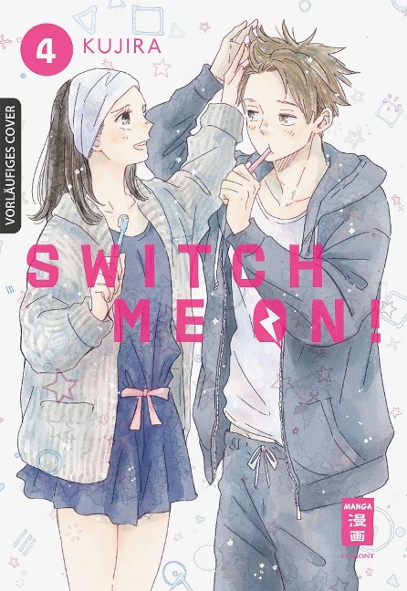 Switch me on! 04 - Kujira