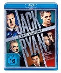 Cover-Bild zum Titel 'Jack Ryan' von 'Larry Ferguson, Donald Stewart, W. Peter Iliff, Steven Zaillian, John Milius'