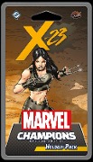 Marvel Champions: Das Kartenspiel - X-23 - Michael Boggs, Nate French, Caleb Grace