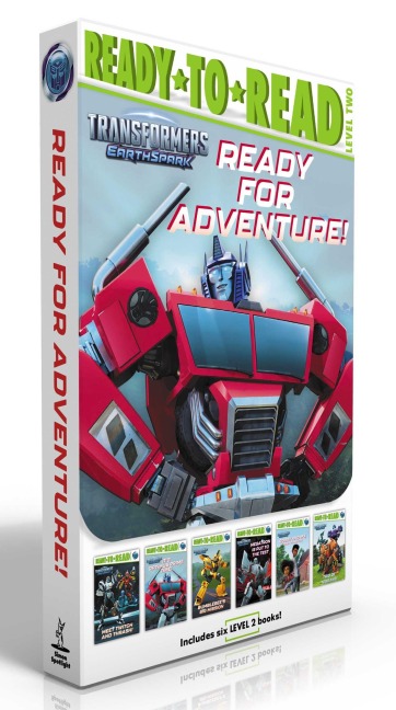 Ready for Adventure! (Boxed Set) - Various
