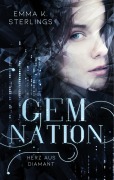 Cover-Bild zum Titel 'Gem Nation' von 'Emma K. Sterlings'