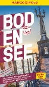 MARCO POLO Reiseführer Bodensee - Florian Wachsmann, Frank van Bebber, Martina Keller-Ullrich