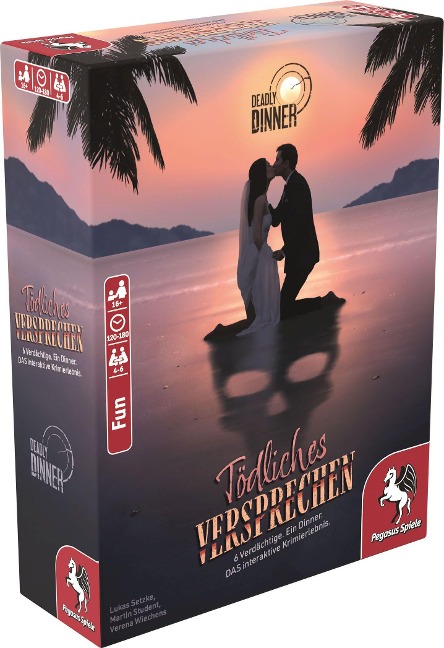 Deadly Dinner - Tödliches Versprechen - 
