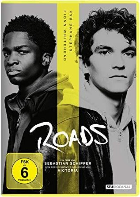 Roads - Sebastian Schipper, Oliver Ziegenbalg, The Notwist