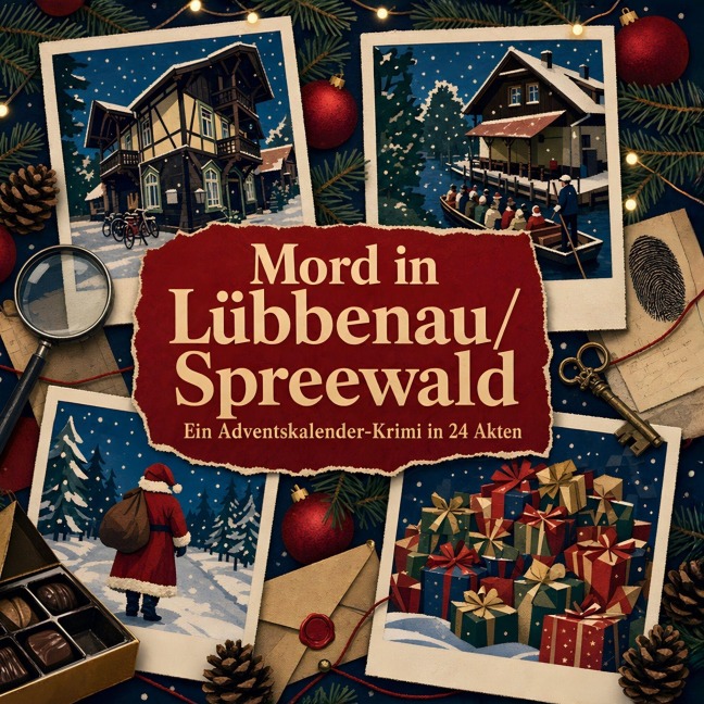 Mord in Lübbenau/Spreewald - Tim Fischer