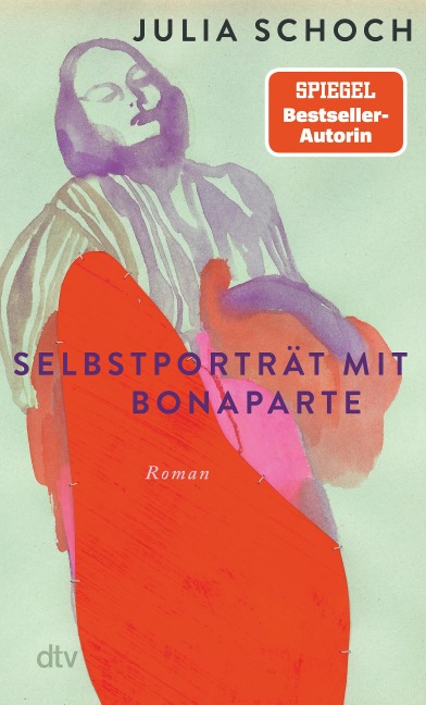 Selbstporträt mit Bonaparte - Julia Schoch