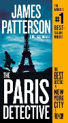 The Paris Detective - James Patterson, Richard Dilallo