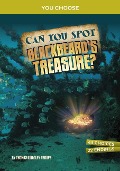 Can You Spot Blackbeard's Treasure? - Thomas Kingsley Troupe