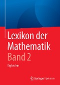 Lexikon der Mathematik: Band 2 - 