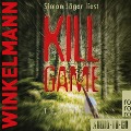 Cover-Bild zum Titel 'Killgame' von 'Andreas Winkelmann'