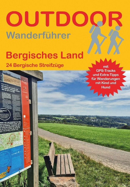 Bergisches Land - Susanne Hartmann, Ralf Seck
