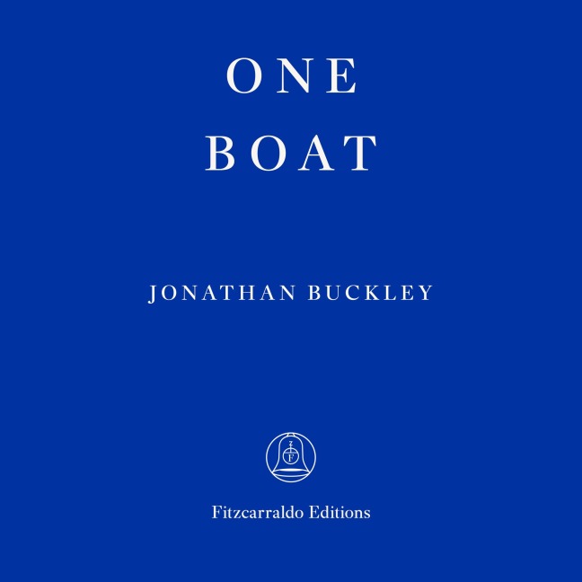 One Boat - Jonathan Buckley