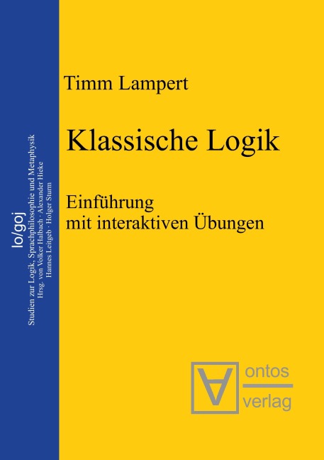 Klassische Logik - Timm Lampert