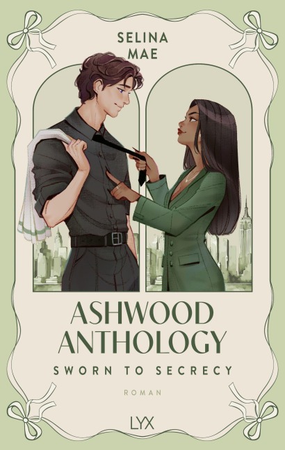 Ashwood Anthology - Sworn to Secrecy - Selina Mae