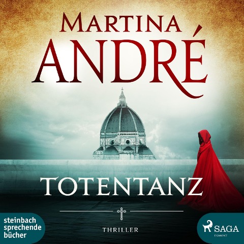 Totentanz (Ungekürzt) - Martina André