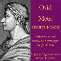 Cover-Bild zum Titel 'Ovid: Metamorphosen' von 'Ovid'