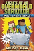 Cover-Bild zum Titel 'When Lava Strikes' von 'Greyson Mann'