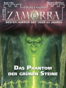Cover-Bild zum Titel 'Professor Zamorra 1342' von 'Veronique Wille'