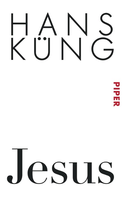 Jesus - Hans Küng