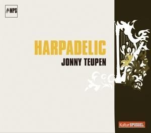 Harpadelic - Jonny Teupen