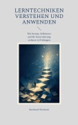 Cover-Bild zum Titel 'Lerntechniken verstehen und anwenden' von 'Bernhard Wiesbeck'