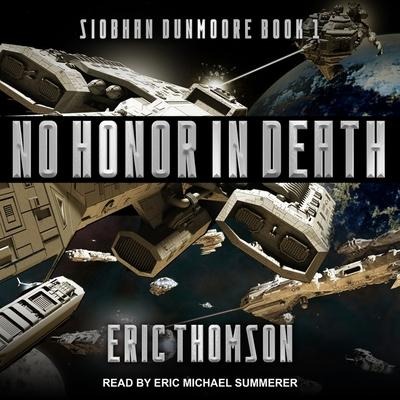 No Honor in Death Lib/E - Eric Thomson