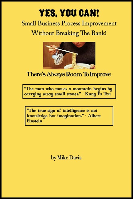 Yes You Can! - Mike Davis